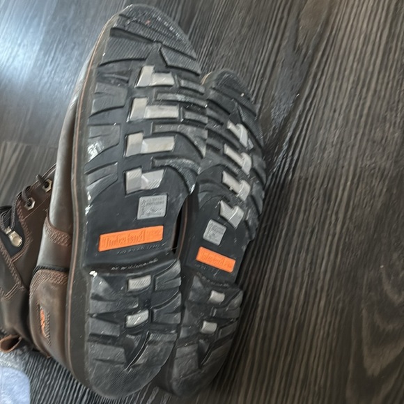 🍍 TIMBERLAND PRO 33034 6'' PIT BOSS  STEEL TOE size 11M🍍 - Picture 6 of 6